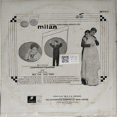 Laxmikant Pyarelal - Milan (Vinyl)